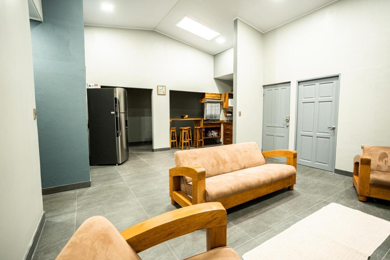 فندق Casa Luz San Isidro De El General المظهر الخارجي الصورة