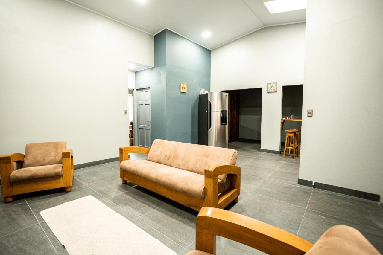 فندق Casa Luz San Isidro De El General المظهر الخارجي الصورة