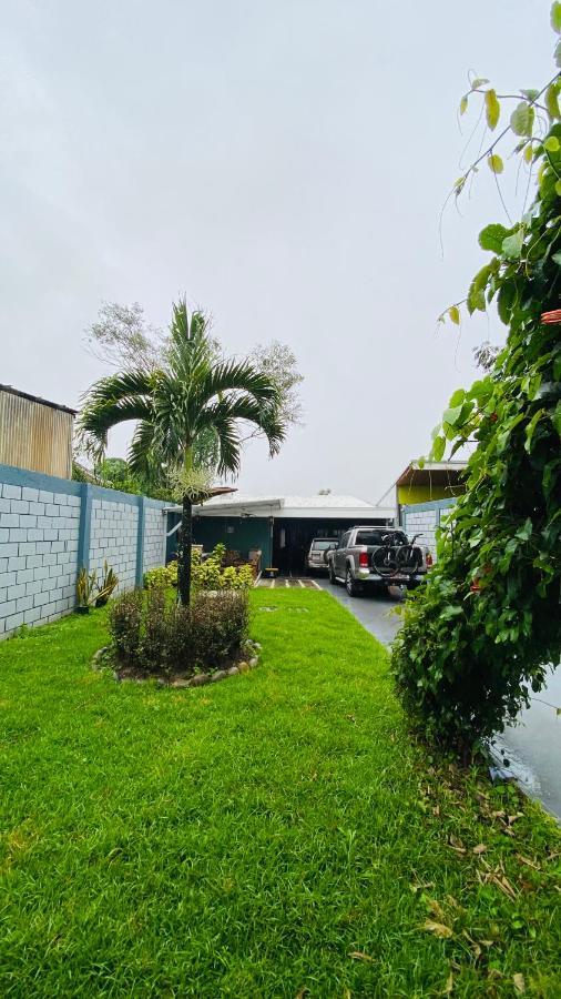 فندق Casa Luz San Isidro De El General المظهر الخارجي الصورة